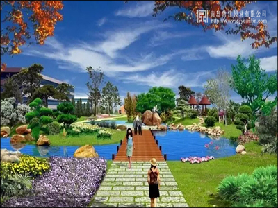 園林植物搭配流程 & 南北方常用景觀植物